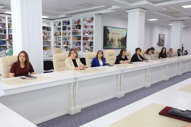 MEK-də Müstəqillik Günü qeyd olundu MEK-də Müstəqillik Günü qeyd olundu