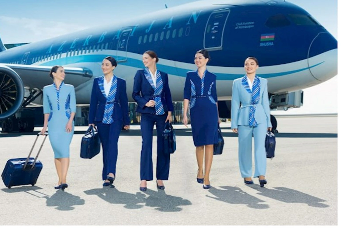 Azerbaijan Airlines: AZAL işçi axtarır — VAKANSİYA