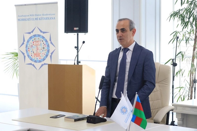 MEK-də Müstəqillik Günü qeyd olundu MEK-də Müstəqillik Günü qeyd olundu