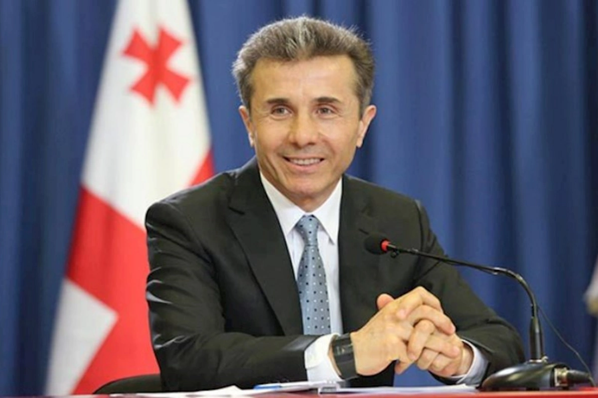 İvanişvilinin bitkoinlərini OĞURLADI — Azərbaycanla sərhəddə SAXLANILDI