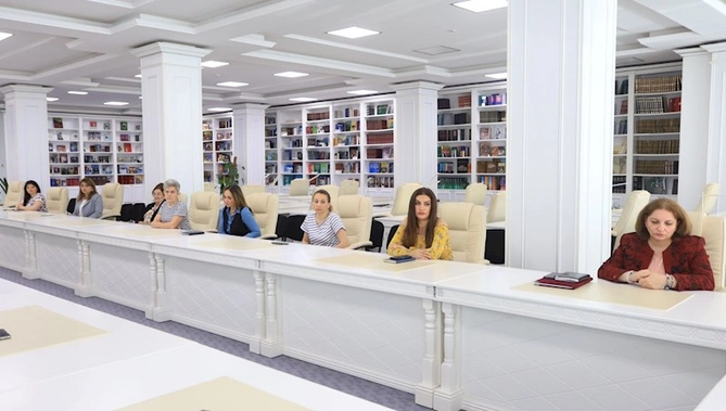 MEK-də Müstəqillik Günü qeyd olundu MEK-də Müstəqillik Günü qeyd olundu