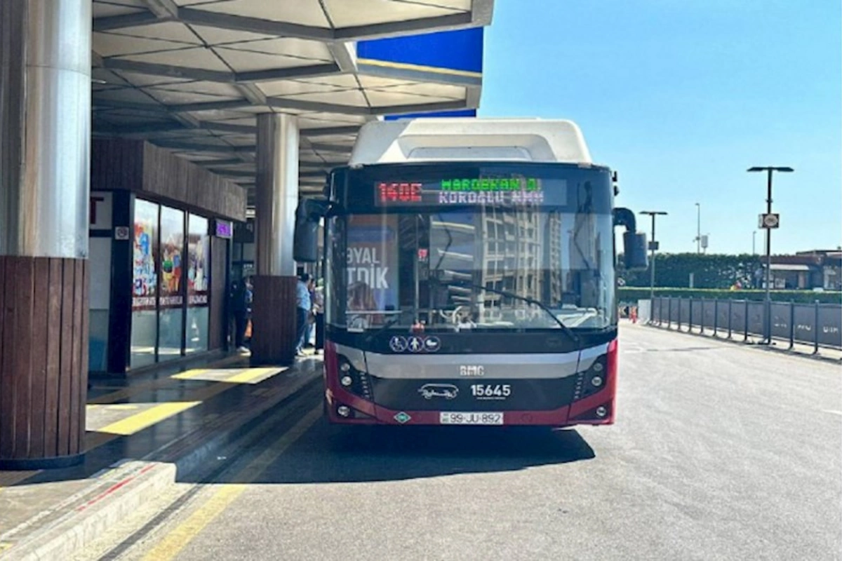 Avtobuslarda kondisionerlər bu tarixdən işləyəcək — RƏSMİ
