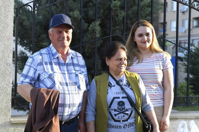Ağdama növbəti böyük köç — 206 nəfər doğma yurduna yola düşdü (FOTOLAR) Ağdama növbəti böyük köç — 206 nəfər doğma yurduna yola düşdü (FOTOLAR)
