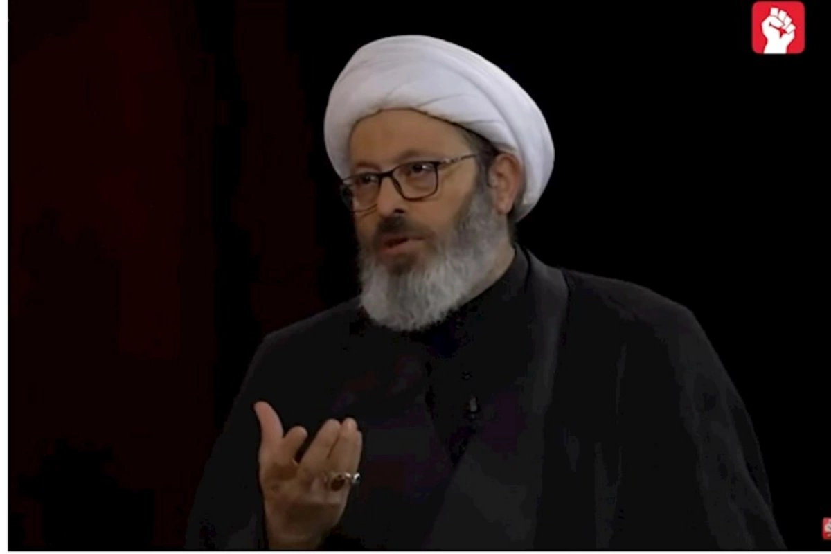 Məşhur iranlı ruhani həcc ziyarətində həbs olundu — VİDEO