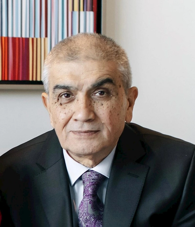 Azərbaycanlı alim vəfat etdi — FOTO