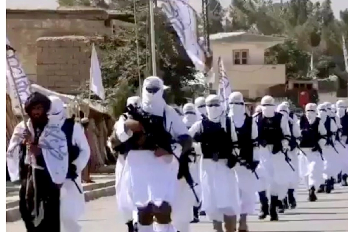Taliban nümayəndə heyəti Moskvaya gəlib