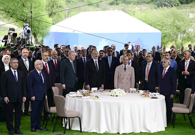 Laçında 28 May - Müstəqillik Gününə həsr olunmuş konsert keçirilib — FOTOLAR Laçında 28 May - Müstəqillik Gününə həsr olunmuş konsert keçirilib — FOTOLAR