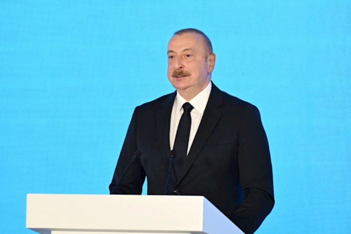 Prezident: Əminəm ki, Laçından bu gün üç ölkənin dünyaya verdiyi mesajlar lazımi ünvana çatacaq