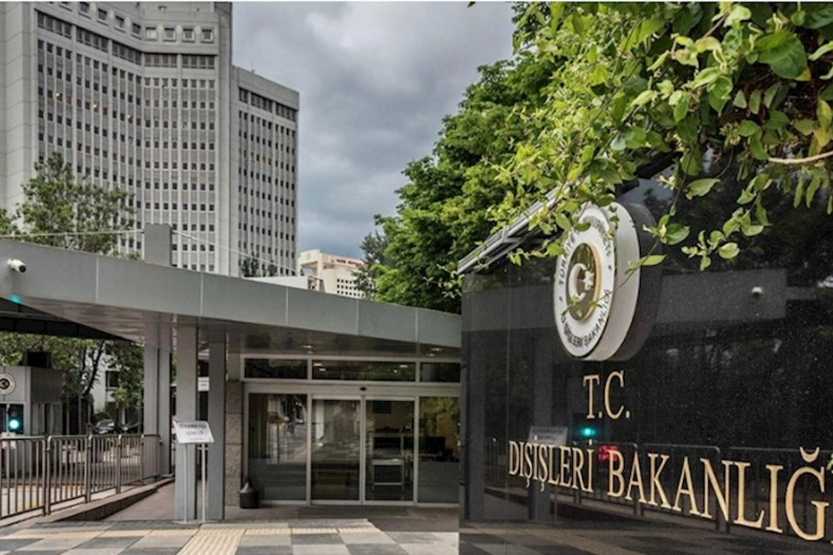 Türkiyə XİN Azərbaycanı 28 May — Müstəqillik Günü münasibətilə təbrik edib (FOTO)