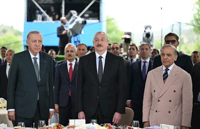 Laçında 28 May - Müstəqillik Gününə həsr olunmuş konsert keçirilib — FOTOLAR Laçında 28 May - Müstəqillik Gününə həsr olunmuş konsert keçirilib — FOTOLAR
