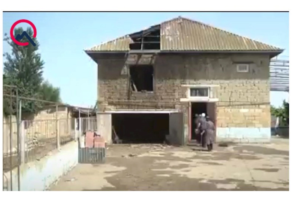 Neftçalada siqaret iki qardaşın həyatına son qoydu