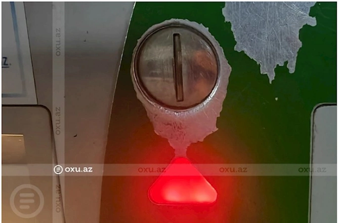 Bakı metrosunda qəpiklə ödəniş edilməsin deyə, görün, nə etdilər — FOTO