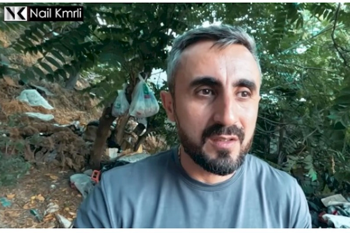 “Mən alim axtarmıram, narkoman axtarıram” — Nail Kəmərli