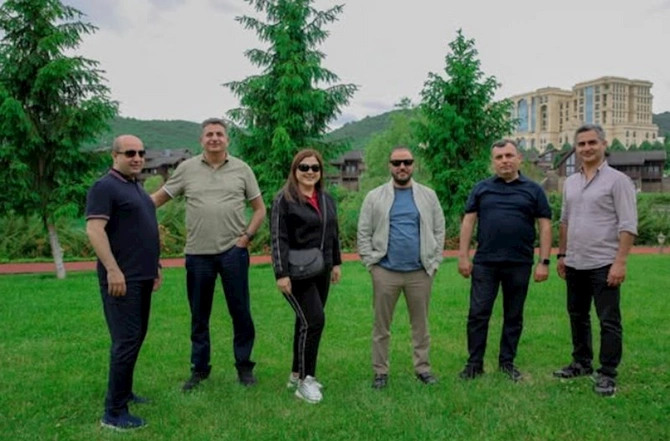 Qala Sığorta və Qala Həyat Sığorta şirkətləri timbildinq tədbiri keçirdilər — FOTOLAR