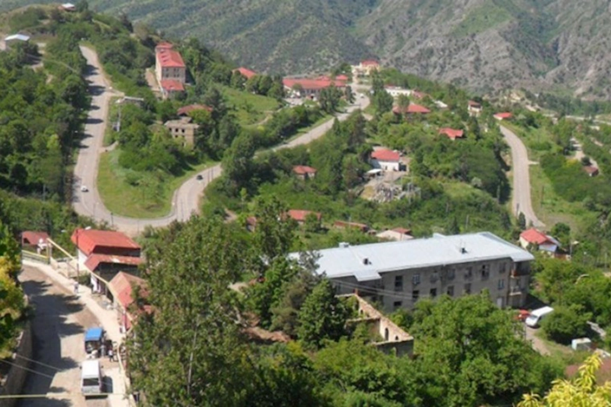 Laçında dəfn mərasimlərinə icazə verildi