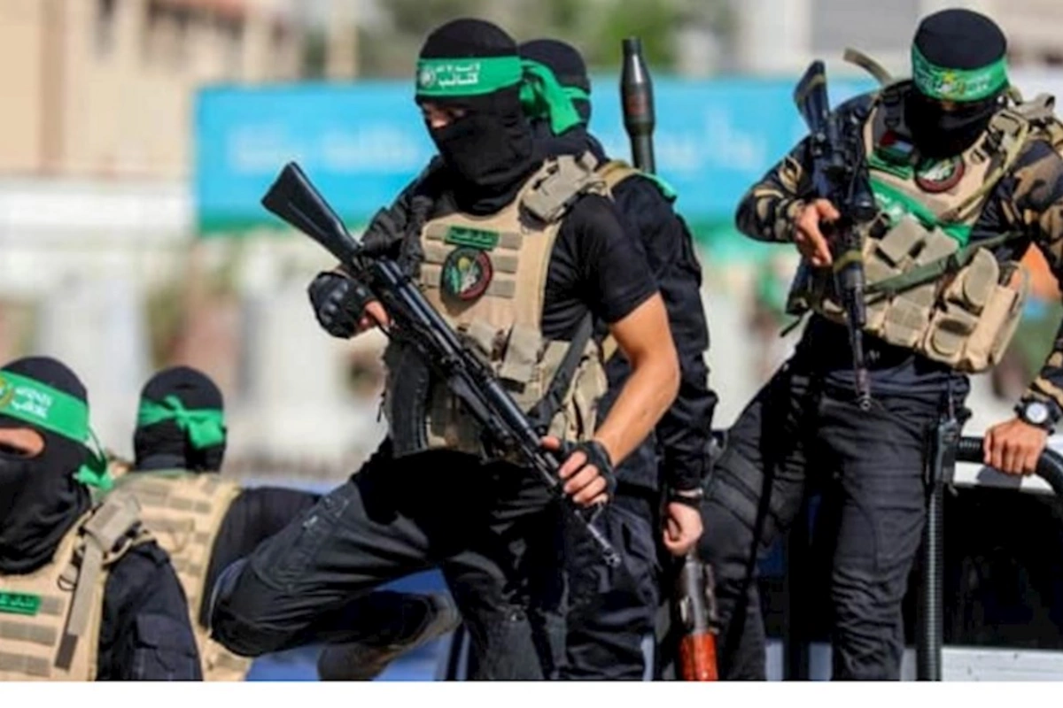 HƏMAS Qəzzada saxlanılan 10 israilli girovu azad etməyə hazırdır