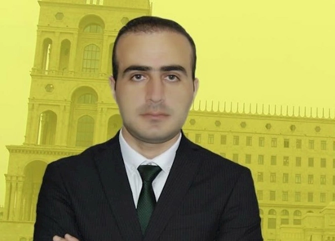 Sahil Babayev Elvin Hacıyevə yüksək vəzifə verdi — FOTO Sahil Babayev Elvin Hacıyevə yüksək vəzifə verdi — FOTO