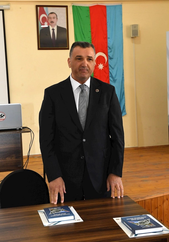 Vəkillər keçmiş məcburi köçkünlərə pulsuz hüquqi yardım göstərdi — FOTOLAR