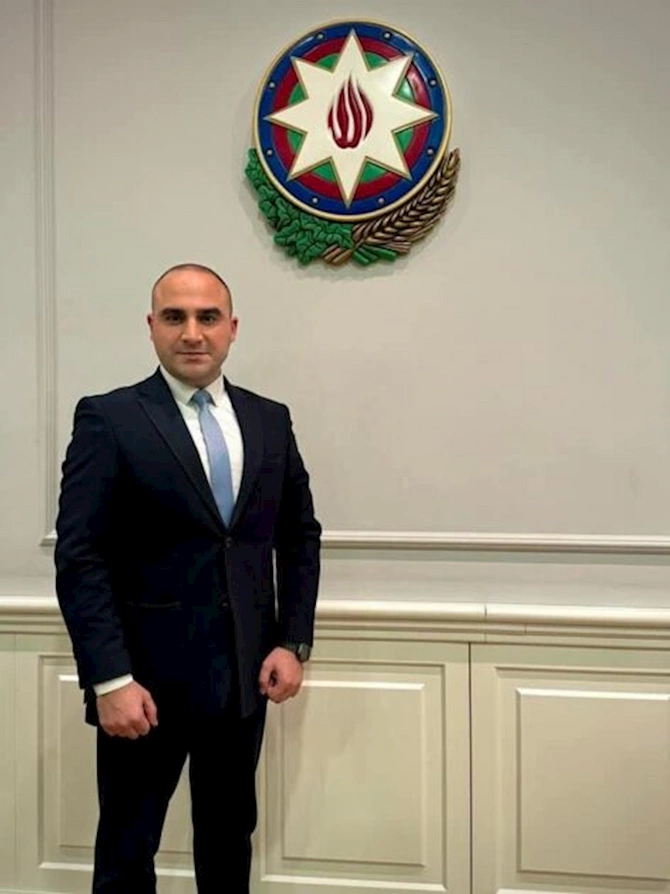 Bu televiziyanın rəhbəri dəyişildi — FOTO