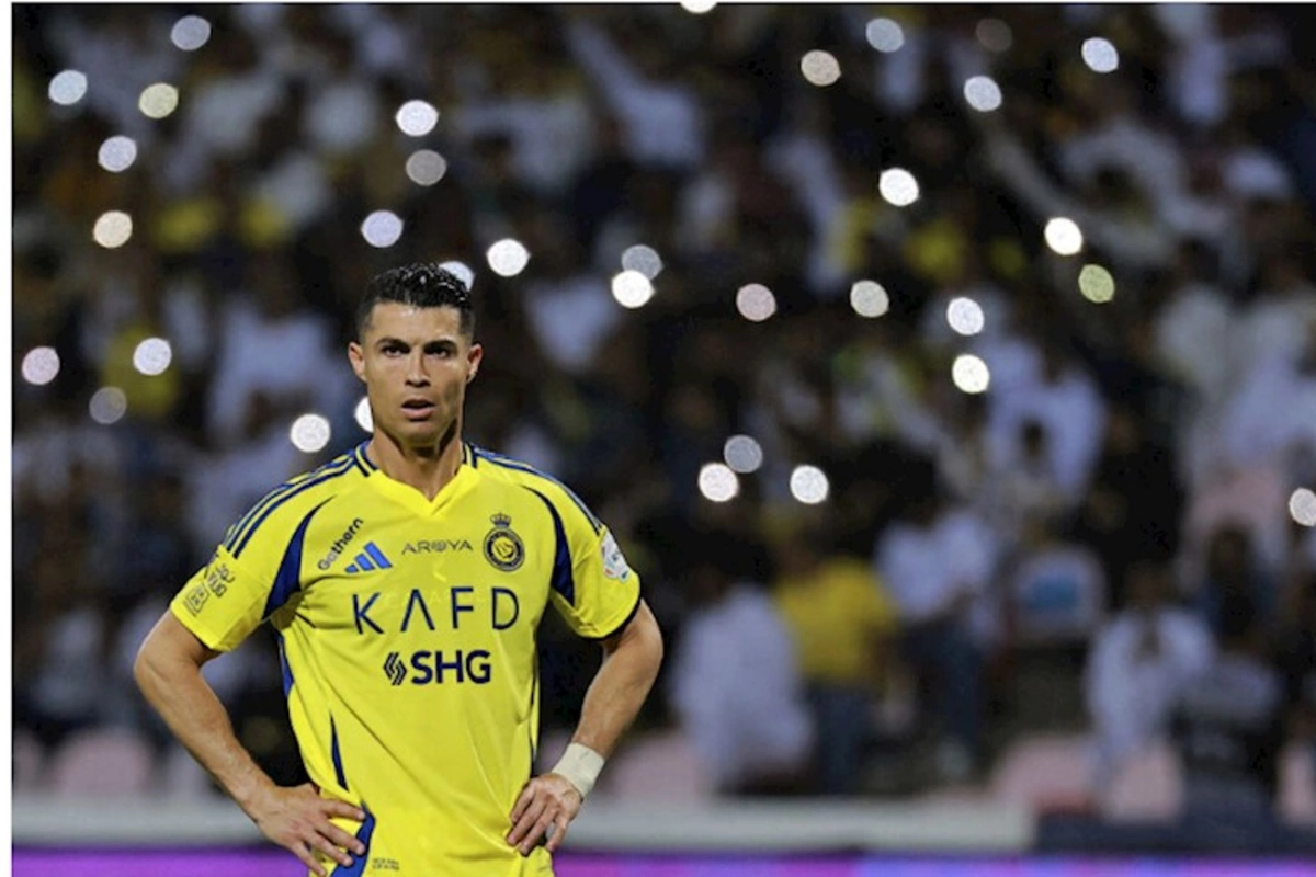“Əl-Nassr” Ronaldo ilə yeni müqavilə ilə bağlı danışıqlar apardığını açıqlayıb