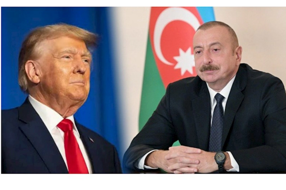 İlham Əliyev Trampın məktubunu yüksək QİYMƏTLƏNDİRDİ