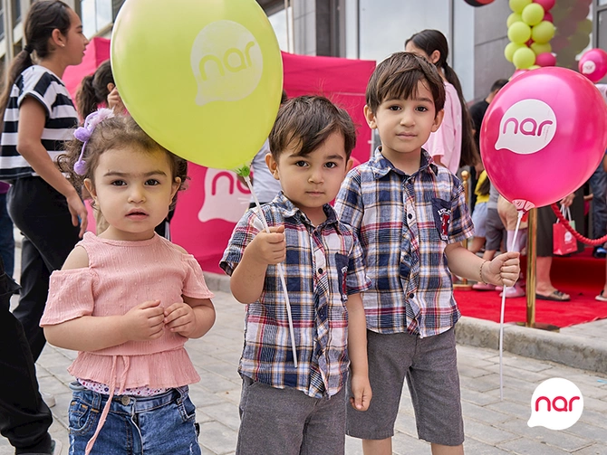 Füzulidə yeni “Nar” mağazası fəaliyyətə başladı — FOTOLAR