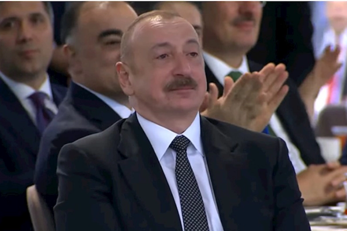 Laçında Prezidenti kövrəldən ifa — VİDEO
