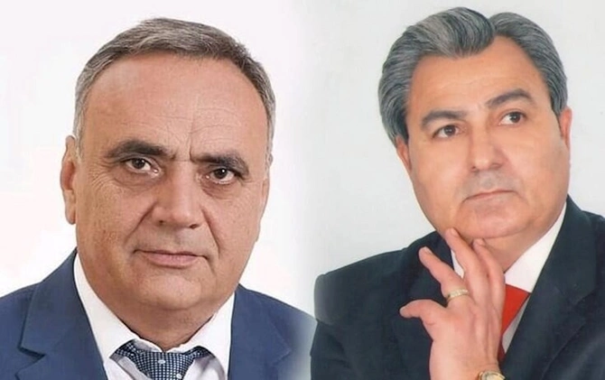 Xalq artisti Əməkdar artisti polisə verdi — FOTO