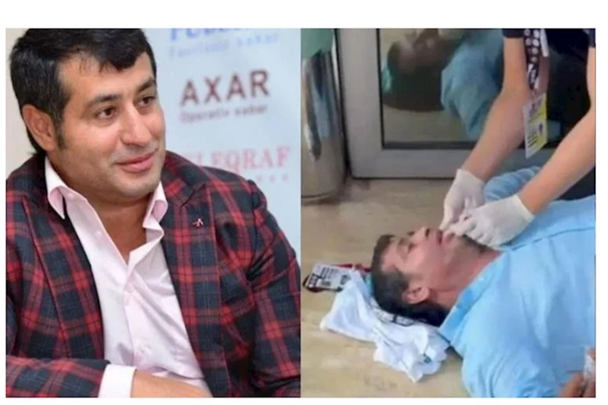 Araz Musayevi vuranlar kim olub? — VİDEO