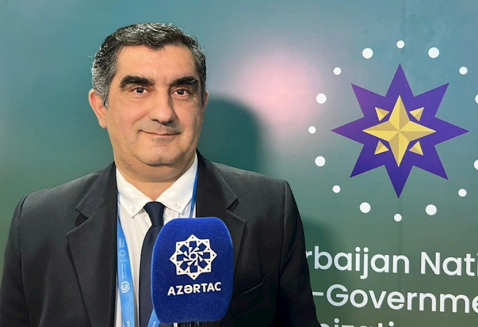 Azərbaycan vətəndaş cəmiyyətinin inkişaf modeli və təcrübəsi bir çox ölkələr üçün nümunə ola bilər