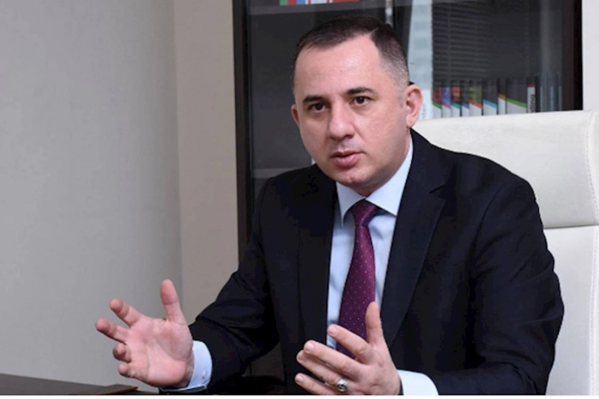 Vüqar Oruc yenidən ACQ-nin sədri seçildi