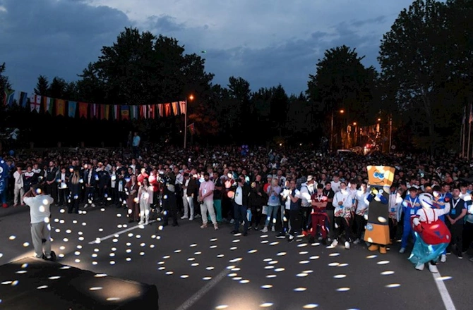 “Prezident Kuboku-2025”in bağlanış mərasimi keçirilib — FOTOLAR “Prezident Kuboku-2025”in bağlanış mərasimi keçirilib — FOTOLAR