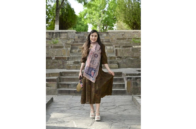 Leyla Əliyeva və Arzu Əliyeva Naxçıvanda — FOTOLAR Leyla Əliyeva və Arzu Əliyeva Naxçıvanda — FOTOLAR