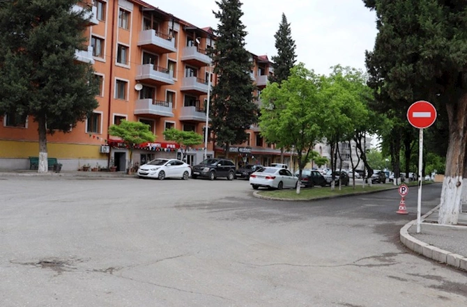 Xankəndidə 1300 abonentə təbii qaz verilib — FOTOLAR Xankəndidə 1300 abonentə təbii qaz verilib — FOTOLAR