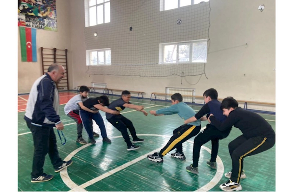 İdman müəllimləri də sertifikasiyadan keçəcəklər
