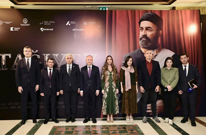 Leyla Əliyeva və Arzu Əliyeva Naxçıvanda — FOTOLAR Leyla Əliyeva və Arzu Əliyeva Naxçıvanda — FOTOLAR