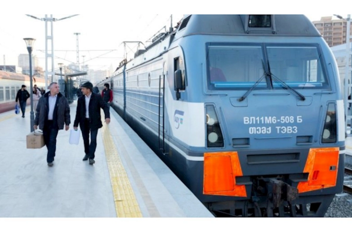 Bakı-Tbilisi-Bakı qatarı 28 maydan AÇILACAQ?
