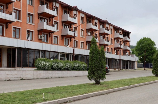 Xankəndidə 1300 abonentə təbii qaz verilib — FOTOLAR Xankəndidə 1300 abonentə təbii qaz verilib — FOTOLAR