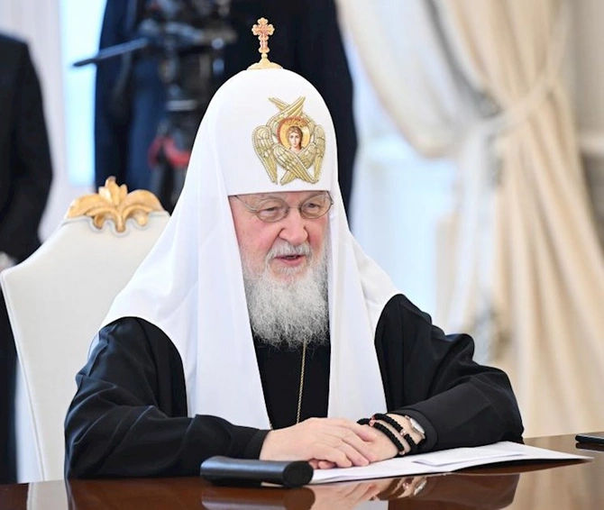 İlham Əliyev Moskvanın və Bütün Rusiyanın Patriarxı Kirill ilə görüşüb — FOTOLAR (YENİLƏNİB) İlham Əliyev Moskvanın və Bütün Rusiyanın Patriarxı Kirill ilə görüşüb — FOTOLAR (YENİLƏNİB)