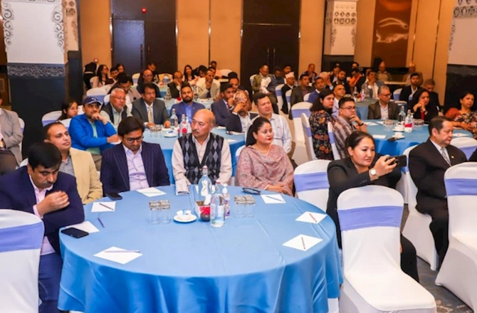 Azərbaycanın hökumət missiyası Nepalda səfərdə olub — FOTOLAR Azərbaycanın hökumət missiyası Nepalda səfərdə olub — FOTOLAR