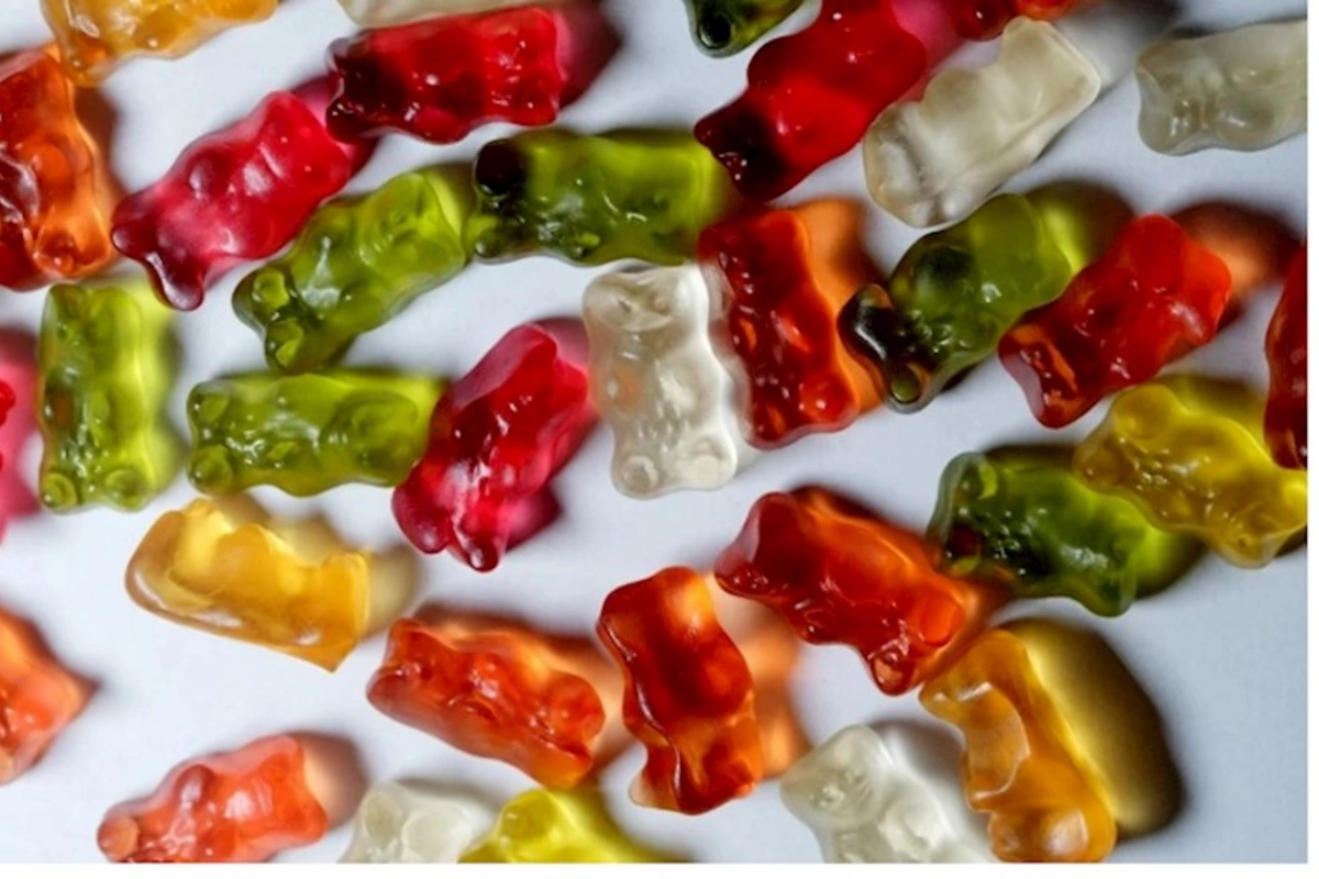 Haribo marmeladlarında narkotik maddə aşkarlandı