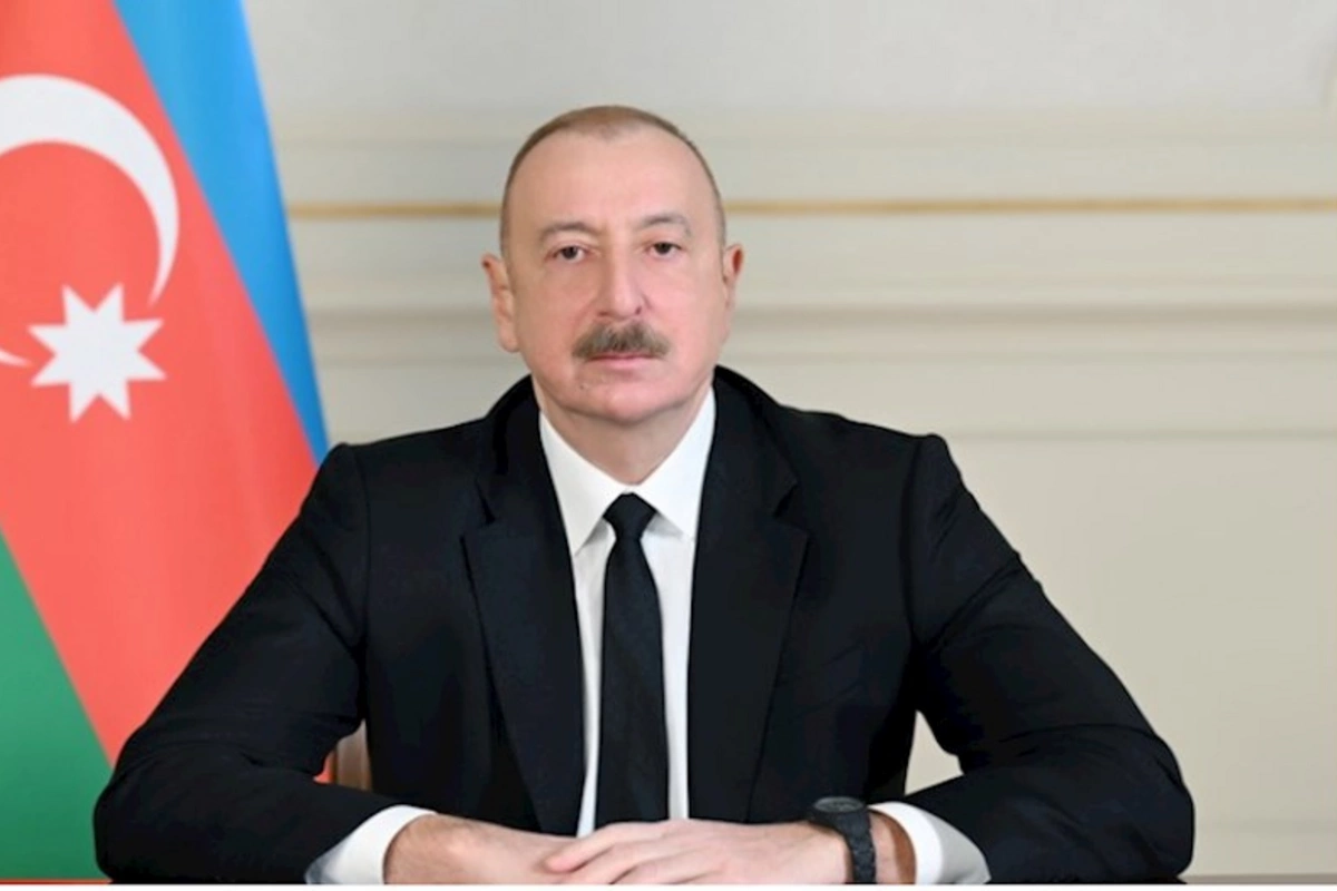 İlham Əliyev Litva Prezidentini təbrik edib