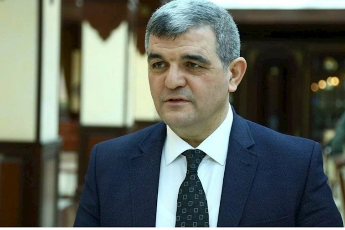Fazil Mustafadan UNİKAL ÇIXIŞ