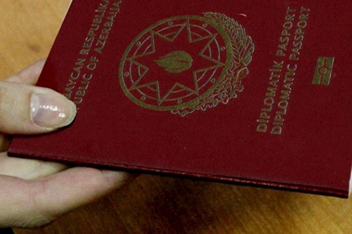 Onlara da diplomatik pasport verilə bilər