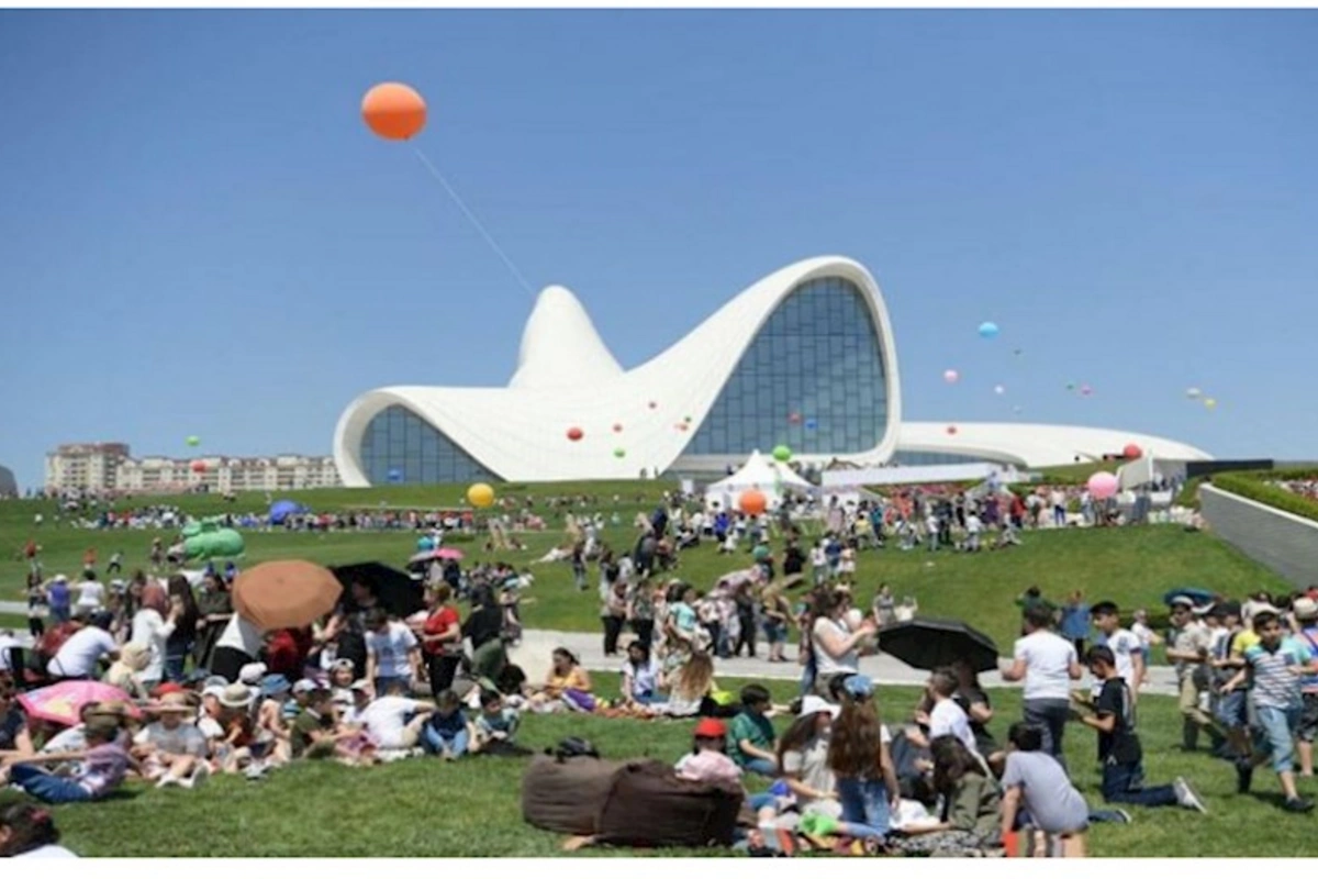 Bakıda Uşaq festivalı keçiriləcək