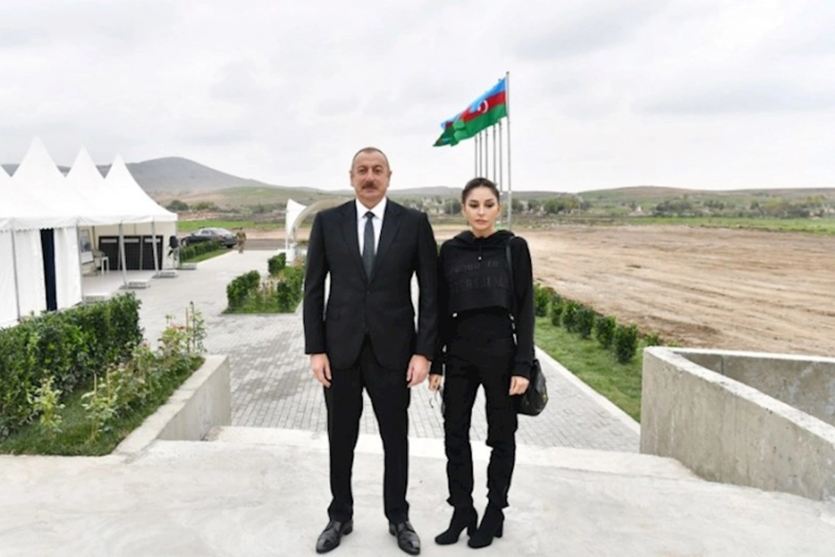 Milli Məclis Prezident və Birinci vitse-prezidenti təbrik etdi