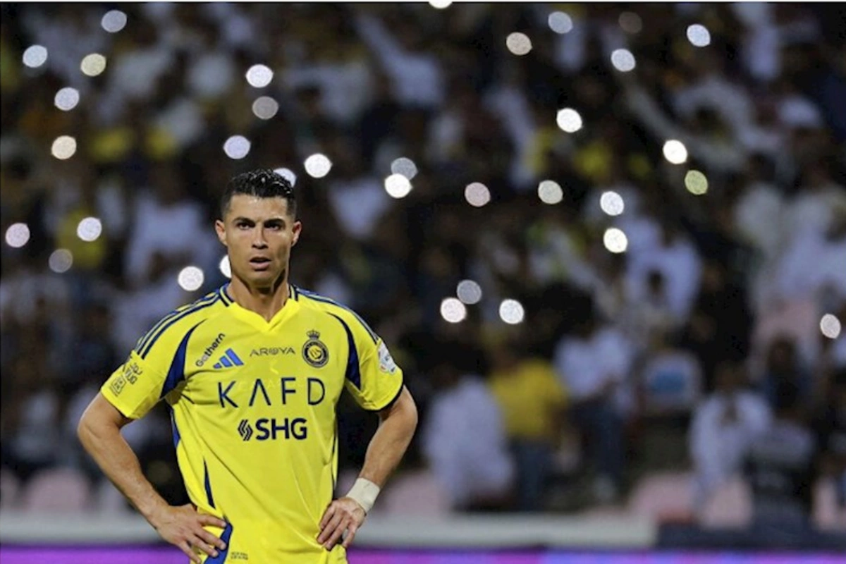 Ronaldo bu klubla müqavilə imzalayıb