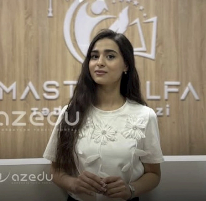 Ən yüksək balı onlar topladı — FOTOLAR
