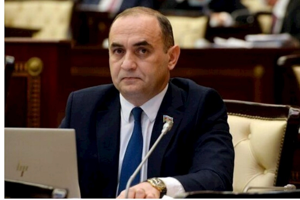 Bu cür yanaşma təkcə iki ölkənin deyil, bütövlükdə regionun sabitliyi baxımından da əhəmiyyətlidir — Deputat