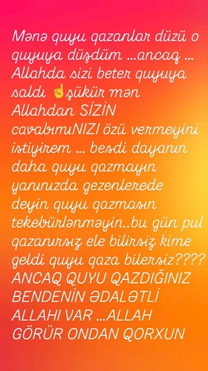 Bəsdirin daha, dayanın